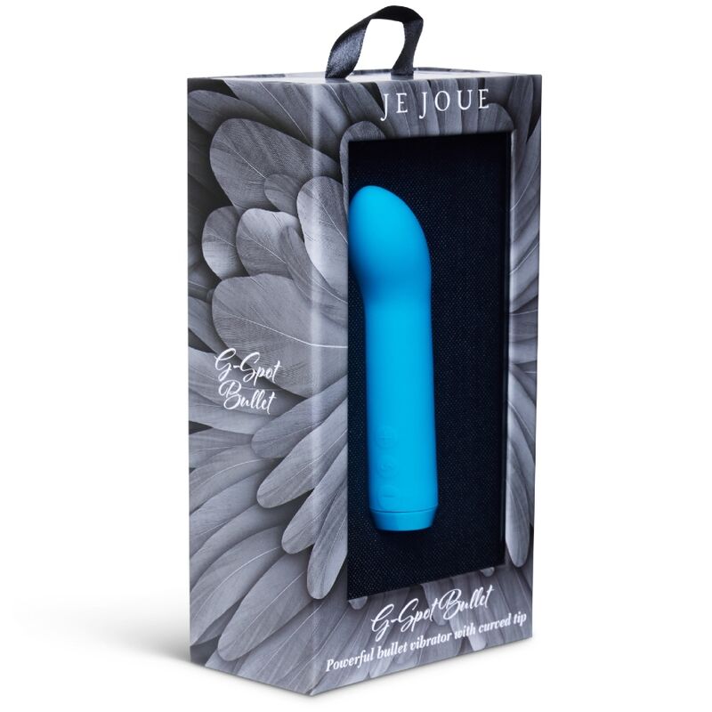 Je Joue-Bala Vibrator Stimulieren G-Punkt Teal-7 Geschwindigkeiten · Vibratoren (Bild 7)