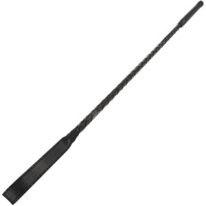 Darkness Sensations-Darkness Fetish-Peitsche Schwarz BDSM Dünn-PVC