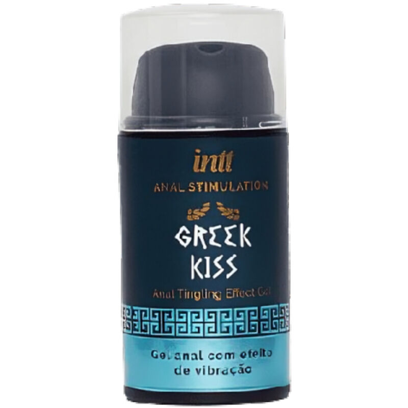 Intt For Him-Greek Kiss Gel stimulierend für die Analzone 15 ml · Kosmetika & Aphrodisiaka (Bild 2)