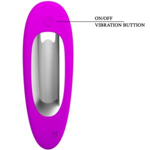 Remote Control-Heather Analplug Unter-Silikon, 12 Geschwindigkeiten · Vibratoren (Bild 8)