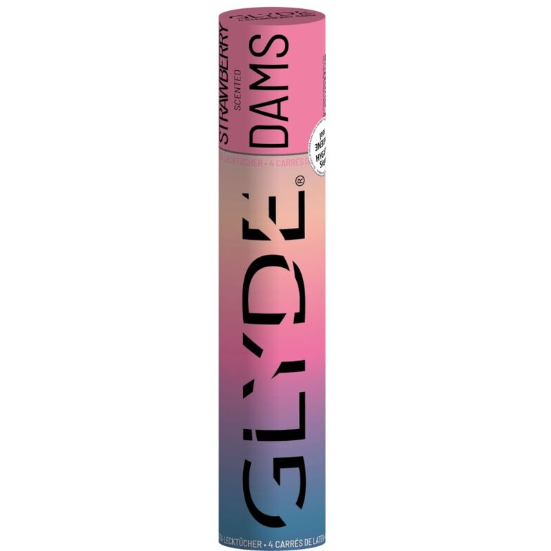 Sheer Glyde-Dental Dam Laminat für Oralsex Aroma · Oralsex & Körperspiele