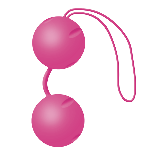 Joydivision Joyballs-Joyballs Lifestyle Fuchsia-Waterproof · Sextoys