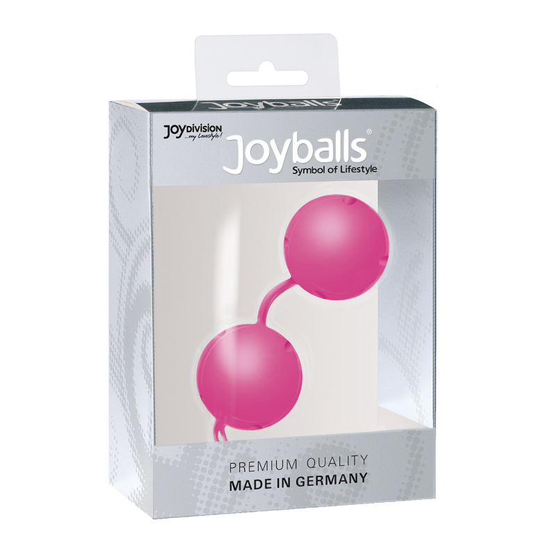 Joydivision Joyballs-Lifestyle Lila-Waterproof · Sextoys (Bild 2)