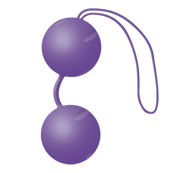 Joydivision Joyballs-Lifestyle Lila-Waterproof · Sextoys