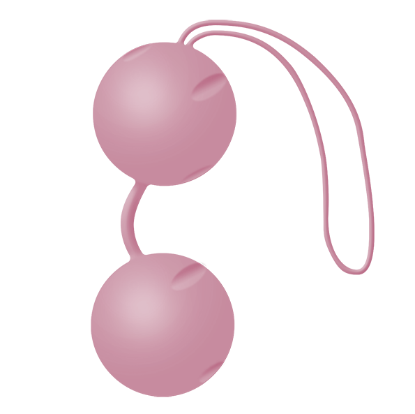Joydivision Joyballs-Lifestyle Rosa-Silikon, Wasserdicht · Sextoys