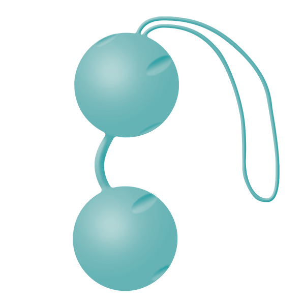 Joydivision Joyballs-Lifestyle Mint-Silikon, Wasserdicht, Ruhe · Sextoys