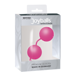 Joydivision Joyballs-Lifestyle Mint-Silikon, Wasserdicht, Ruhe · Sextoys (Bild 2)