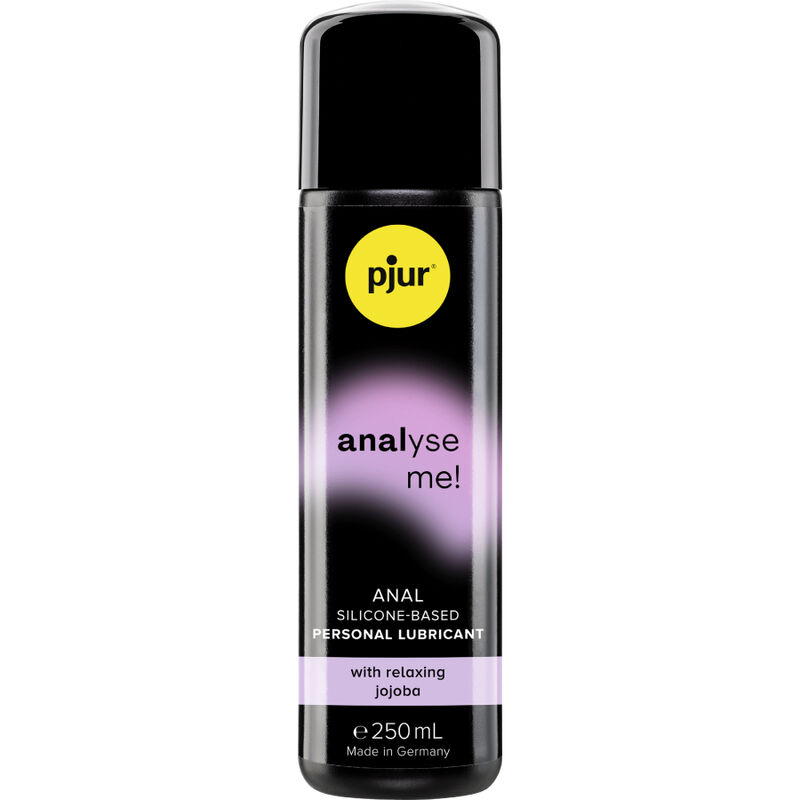 Pjur-Analyse Me Gel Relaxante Anal 250 ml · Kosmetika & Aphrodisiaka