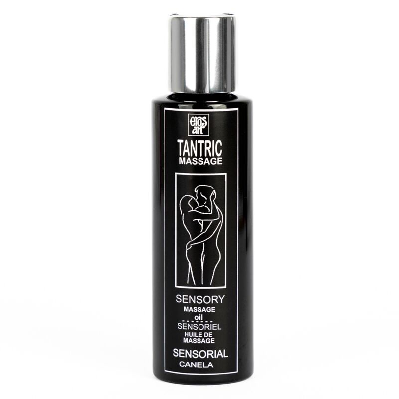 Eros-Kunst-Olio Natural Tantrico mit Zimt Aphrodisiaka, 100 Ml · Kosmetika & Aphrodisiaka (Bild 2)