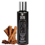 Eros-Kunst-Olio Natural Tantrico mit Zimt Aphrodisiaka, 100 Ml · Kosmetika & Aphrodisiaka