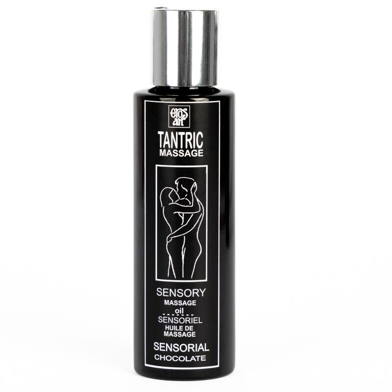 Eros-Natürliches Tantrisches Massageöl mit Aphrodisiakum · Kosmetika & Aphrodisiaka (Bild 2)