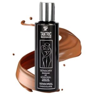 Eros-art-Natürliches Tantra-Massageöl mit Aphrodisiakum