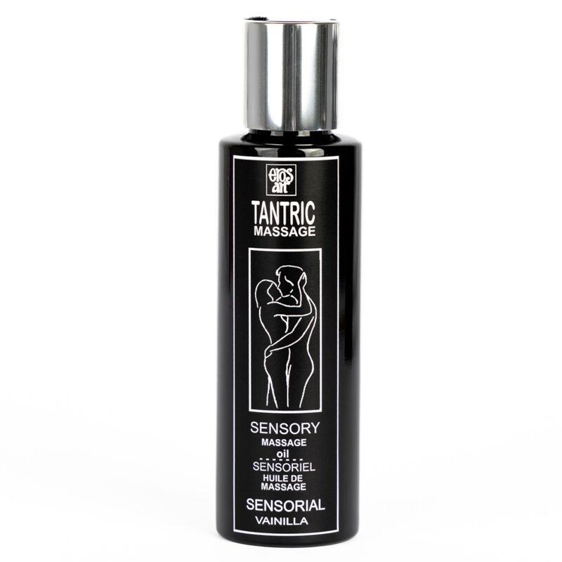 Eros-Natürliches Tantrisches Massageöl und Vanille-Aphrodisiakum 100 · Kosmetika & Aphrodisiaka (Bild 2)