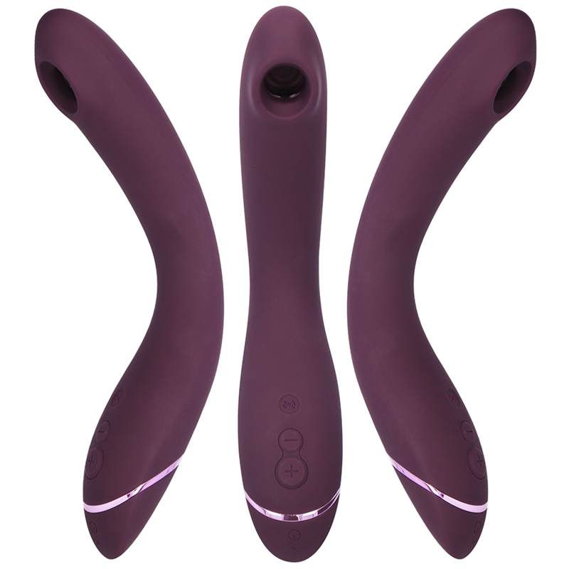 Womanizer-Og G-Spot Melanzani-12 Geschwindigkeiten, Wiederaufladbar, USB · Vibratoren (Bild 10)