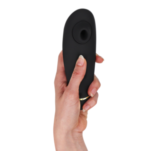 Womanizer-Premium 2 Stimulator Klitoris Schwarz-Silikon, 12 Geschwindigkeiten · Vibratoren (Bild 6)