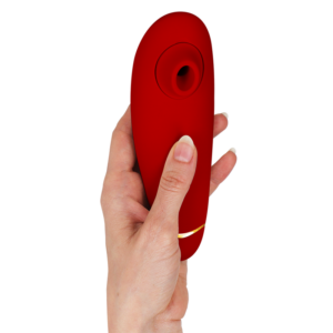 Womanizer-Premium 2 Stimulator der Klitoris Bordo-Silikon, 12 · Vibratoren (Bild 6)