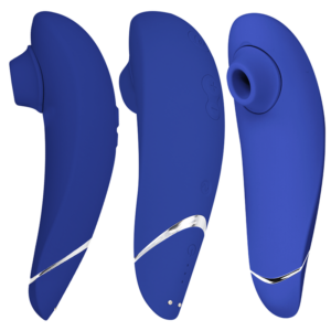 Womanizer-Premium 2 Stimulator Blueberry-Silikon-Klitoris, 12 · Vibratoren (Bild 6)