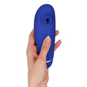 Womanizer-Premium 2 Stimulator Blueberry-Silikon-Klitoris, 12 · Vibratoren (Bild 3)