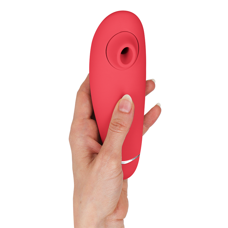 Womanizer-Premium 2 Stimulator Klitoris Raspberry-12 Geschwindigkeiten · Vibratoren (Bild 6)
