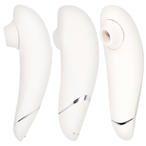 Womanizer-Premium 2 Stimulator Klitoris Warm Gray-Silikon, 12 · Vibratoren (Bild 7)