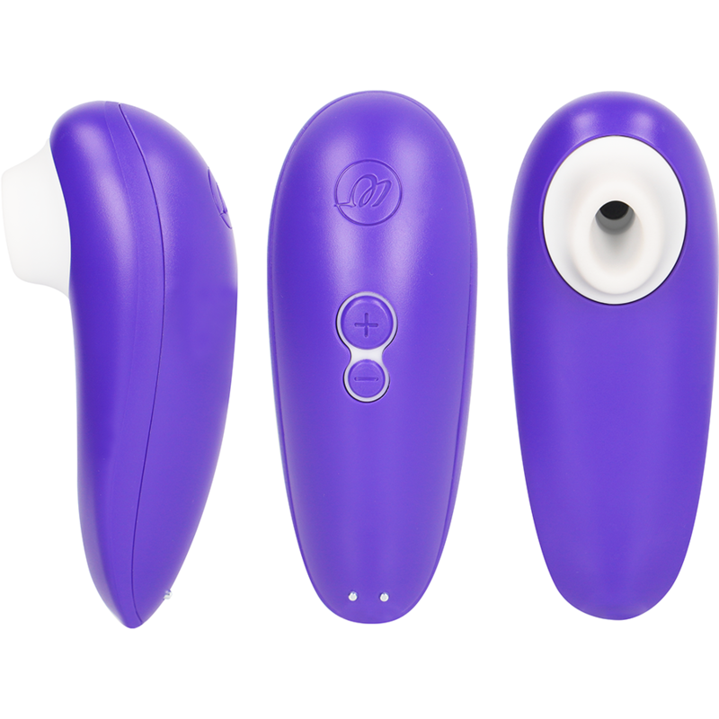 Womanizer-Starlet 3 Stimulator Klitoris Indigo-5 Geschwindigkeiten · Vibratoren (Bild 7)