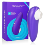 Womanizer-Starlet 3 Stimulator Klitoris Indigo-5 Geschwindigkeiten · Vibratoren