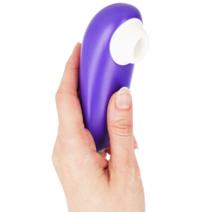 Womanizer-Starlet 3 Stimulator Klitoris Indigo-5 Geschwindigkeiten · Vibratoren (Bild 6)
