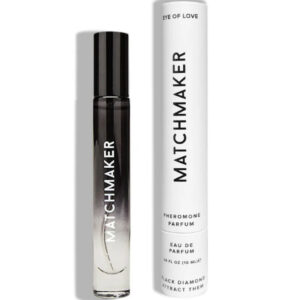 Eye Of Love-Matchmaker Black Diamond Pheromon-Parfüm für Ihn-10 ml