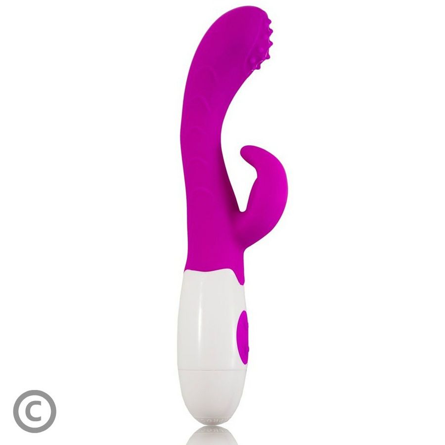 High Tech-Vibrator Flirt Arthur-Silikon, 7 Geschwindigkeiten · Vibratoren (Bild 3)