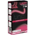 Uniq-Lady Condom latexfreier Frauenkondom mit Strumpfhose, 3 · Kondome