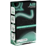 Uniq-Kondom latexfreie weibliche Luft, 3 Stk. · Kondome