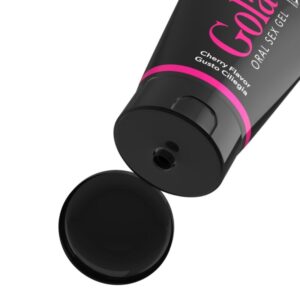 Intimateline Luxuria-Oral Gel für Sex Kirscharoma 50 ml · Oralsex & Körperspiele (Bild 4)