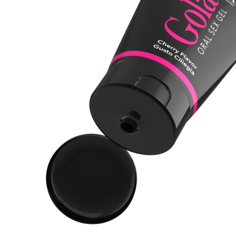 Intimateline Luxuria-Oral Gel für Sex Kirscharoma 50 ml · Oralsex & Körperspiele (Bild 4)