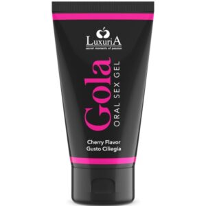 Intimateline Luxuria-Oralsex-Gel Kirscharoma 50 ml