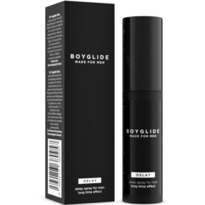 Intimateline Boyglide-Boyglide Delay Spray Verspätete 20 ml · Aphrodisiaka für Männer