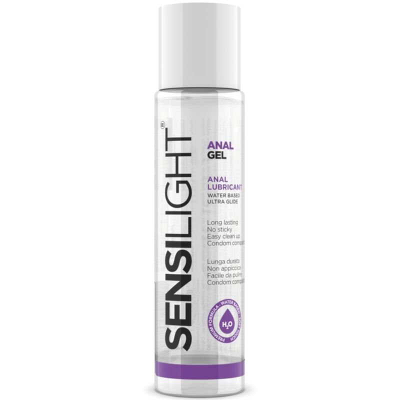 Intimateline Intimateline-Sensilight Anal Sliding Gel 60 ml · Kosmetika & Aphrodisiaka