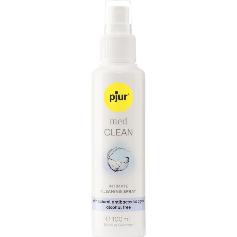 Pjur-Med Cleaner Spray-100 ml · Kosmetika & Aphrodisiaka