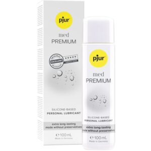 Pjur-Med Premium Gleitgel auf Silikonbasis 100 ml