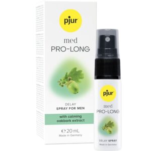Pjur-Med Pro-long Verzögerungsspray mit beruhigender Wirkung 20 ml