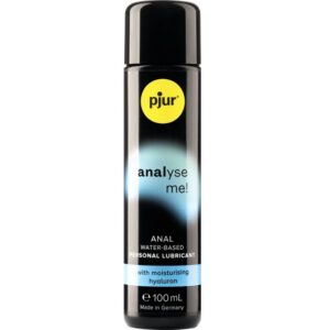 Pjur-Analyse Me Anal-Gleitgel auf Wasserbasis 100 ml