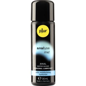 Pjur-Analyse Me Anal-Gleitgel auf Wasserbasis 30 ml