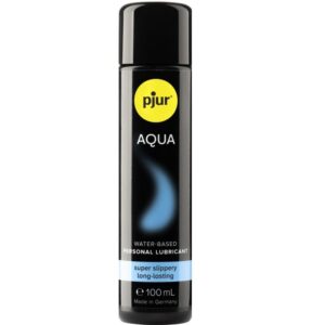 Pjur-Gleitgel auf Wasserbasis Aqua 100 ml