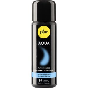 Pjur-Aqua Gleitgel auf Wasserbasis 30 ml