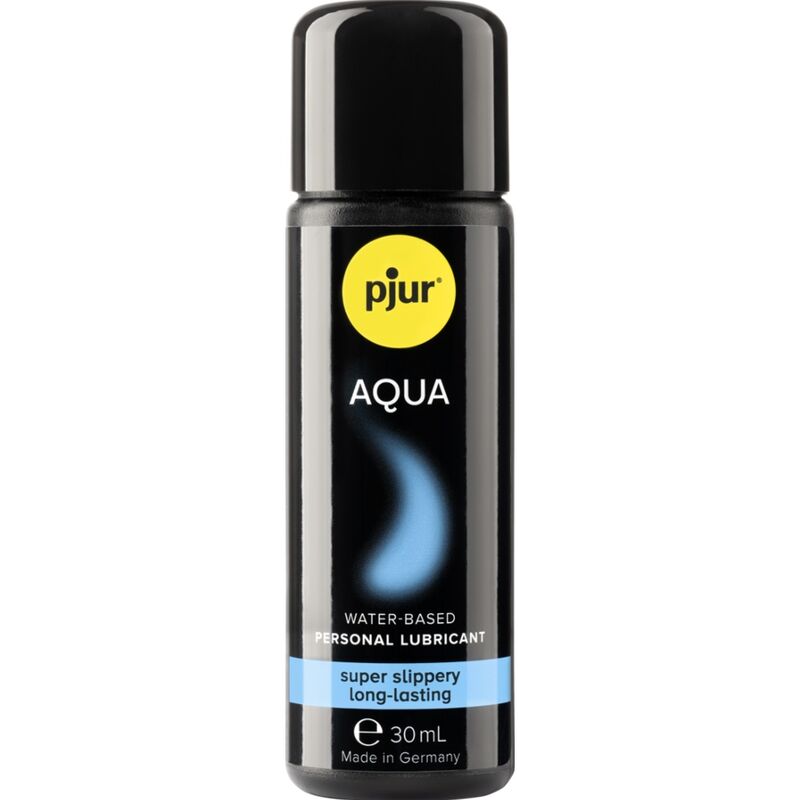 Pjur-Aqua Gleitgel auf Wasserbasis 30 Ml · Kosmetika & Aphrodisiaka