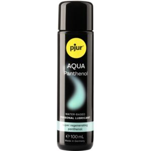Pjur-Aqua Panthenol Gleitgel auf Wasserbasis 100 ml