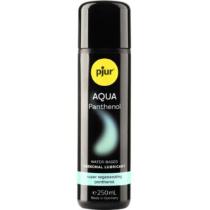 Pjur-Aqua Panthenol Gleitgel auf Wasserbasis 250 ml