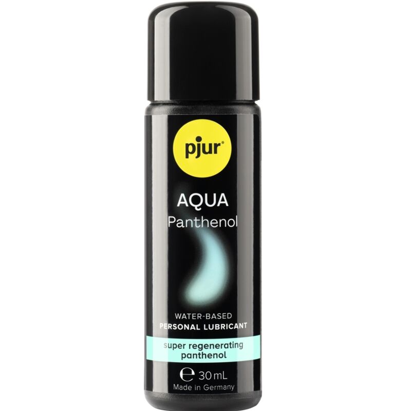 Pjur-Aqua Panthenol Gleitgel auf Wasserbasis 30 ml