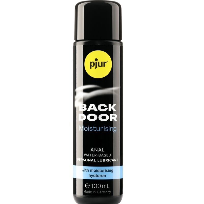 Pjur-Back Door Feuchtigkeitsspendendes Anal-Gleitgel 100 ml