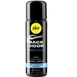 Pjur-Back Door Feuchtigkeitsspendendes Anal-Gleitgel 30 ml