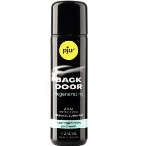 Pjur-Back Door Anal Regenerierendes Panthenol auf Wasserbasis 250 ml